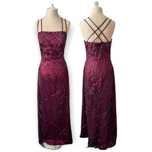 Amber Nicole Collection Prom Dress